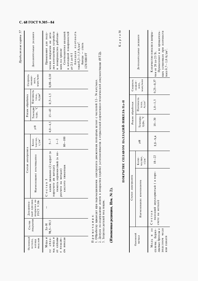 Страница 70 ГОСТ 9.305-84