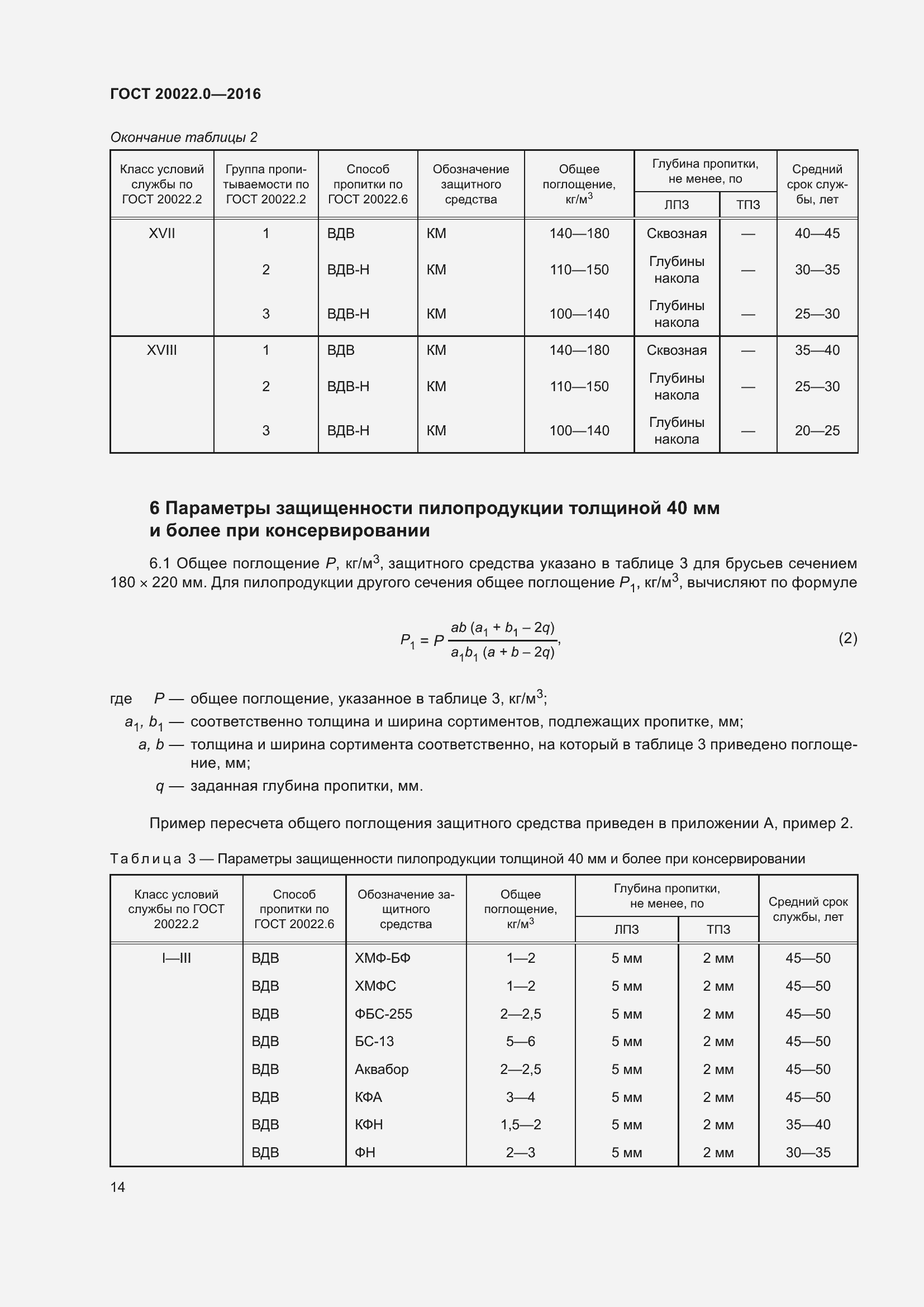 Страница 21 ГОСТ 20022.0-2016