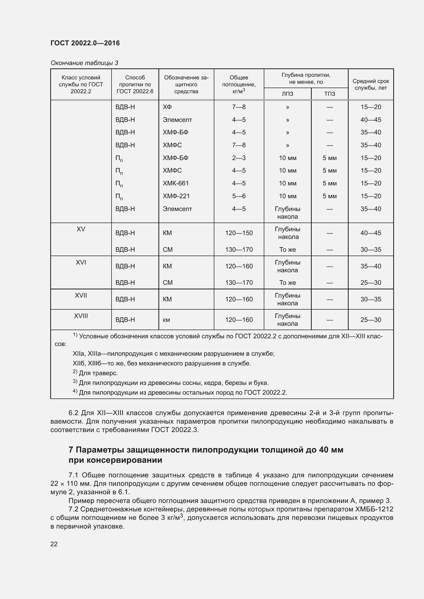 Страница 29 ГОСТ 20022.0-2016