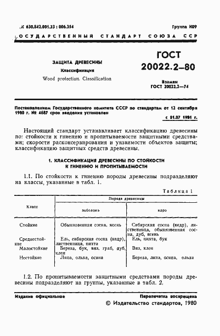 Страница 3 ГОСТ 20022.2-80