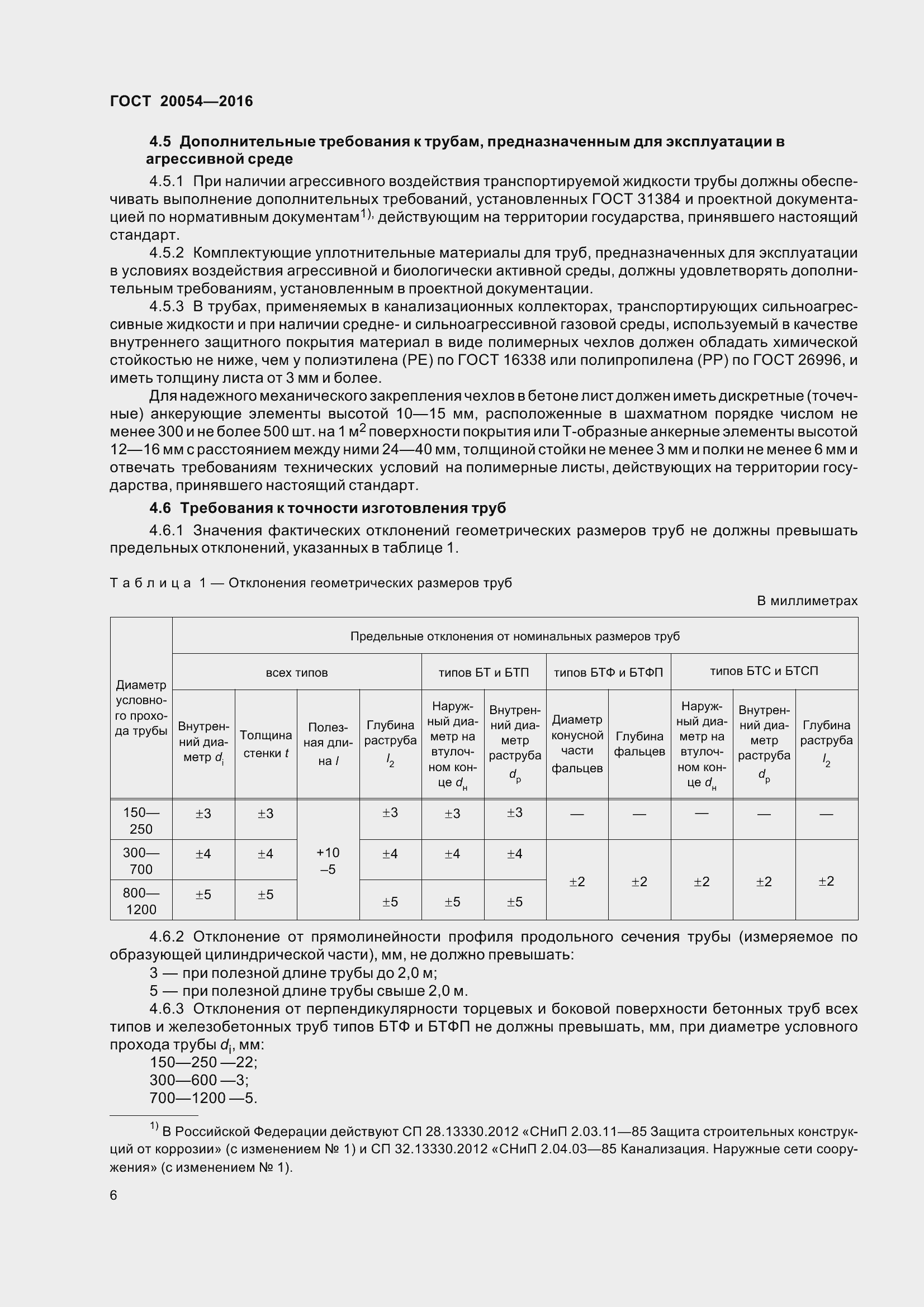 Страница 12 ГОСТ 20054-2016