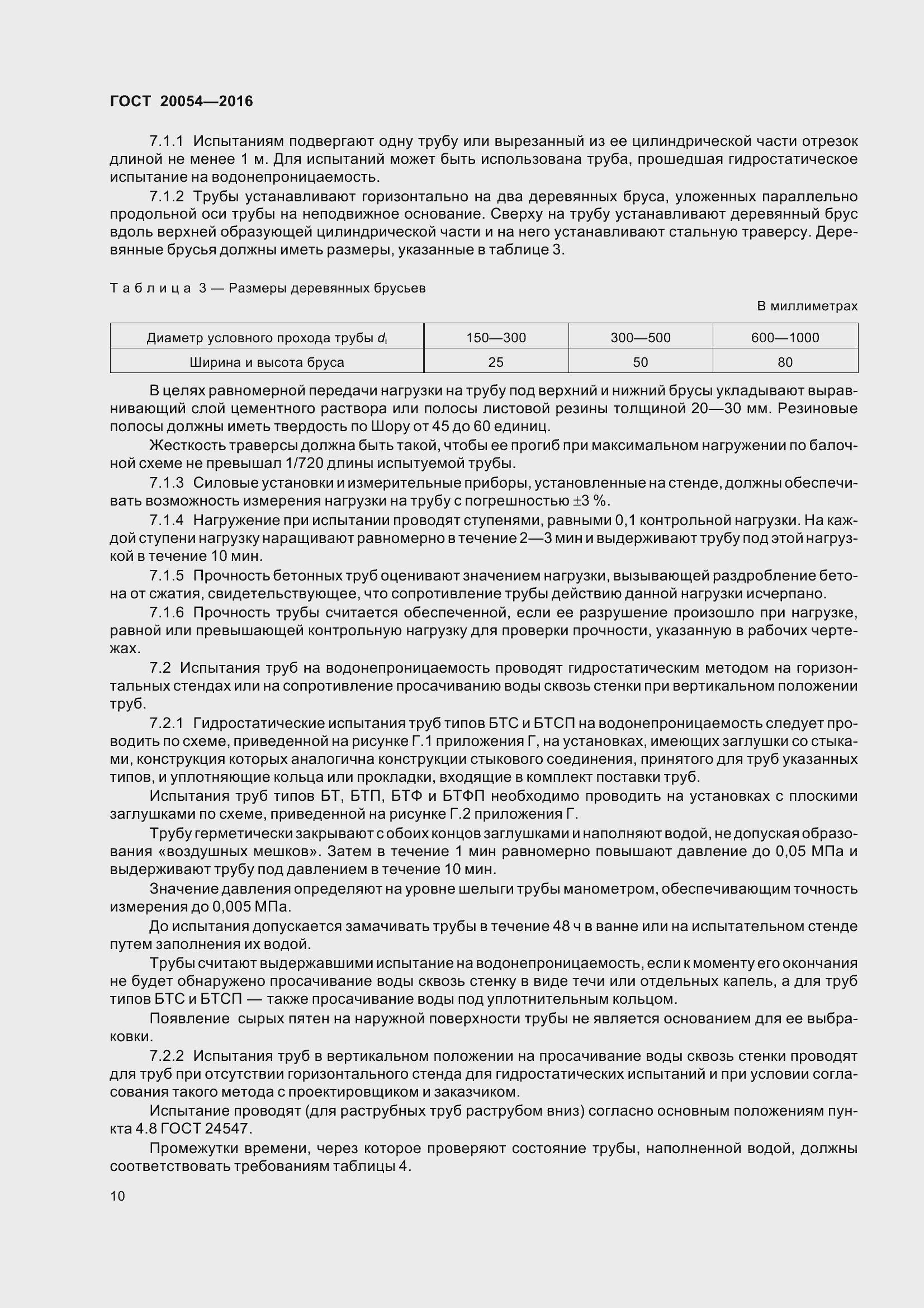 Страница 16 ГОСТ 20054-2016