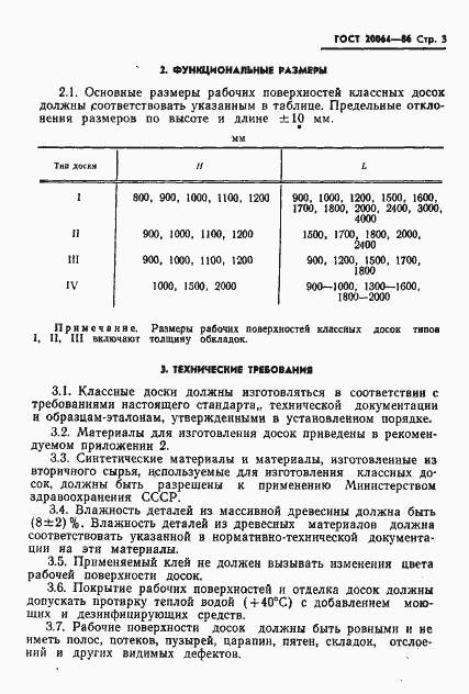 Страница 5 ГОСТ 20064-86