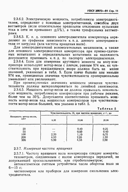 Страница 12 ГОСТ 20073-81