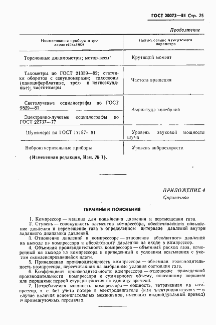 Страница 26 ГОСТ 20073-81