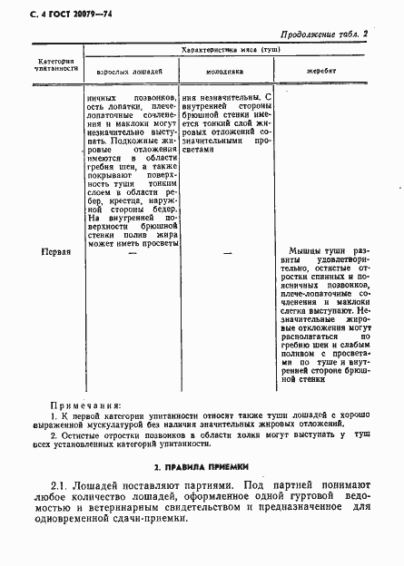 Страница 5 ГОСТ 20079-74