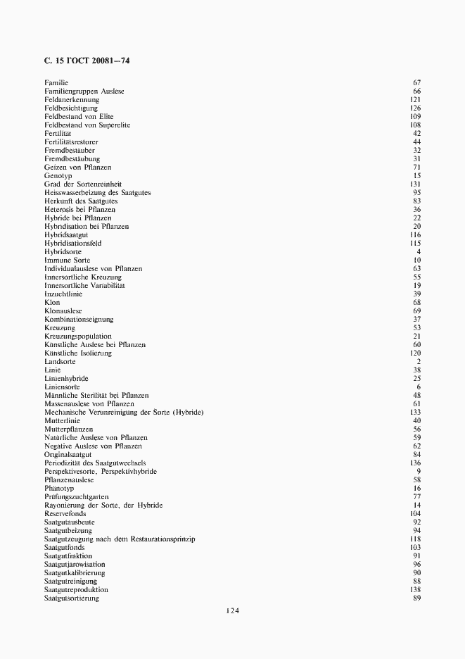 Страница 15 ГОСТ 20081-74