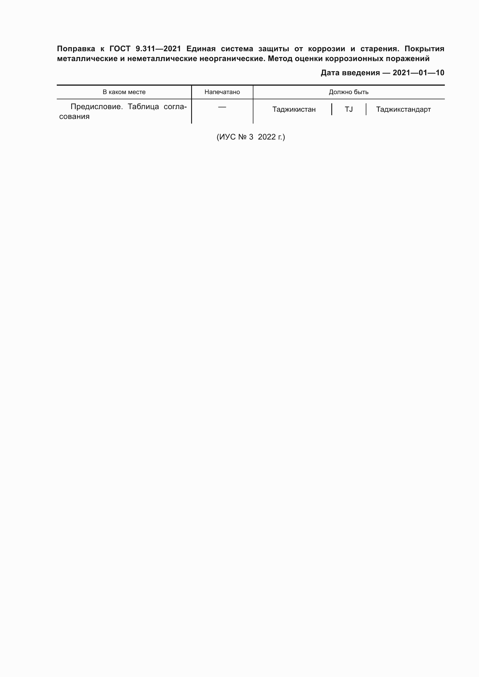 Приложение №1