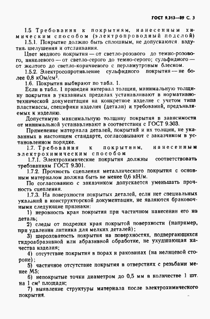 Страница 4 ГОСТ 9.313-89