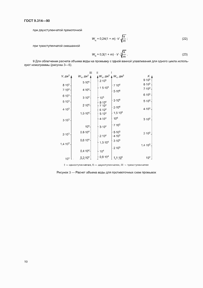 Страница 12 ГОСТ 9.314-90