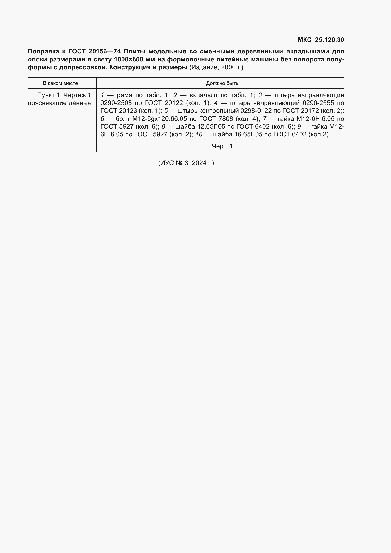 Страница 2 ГОСТ 20156-74