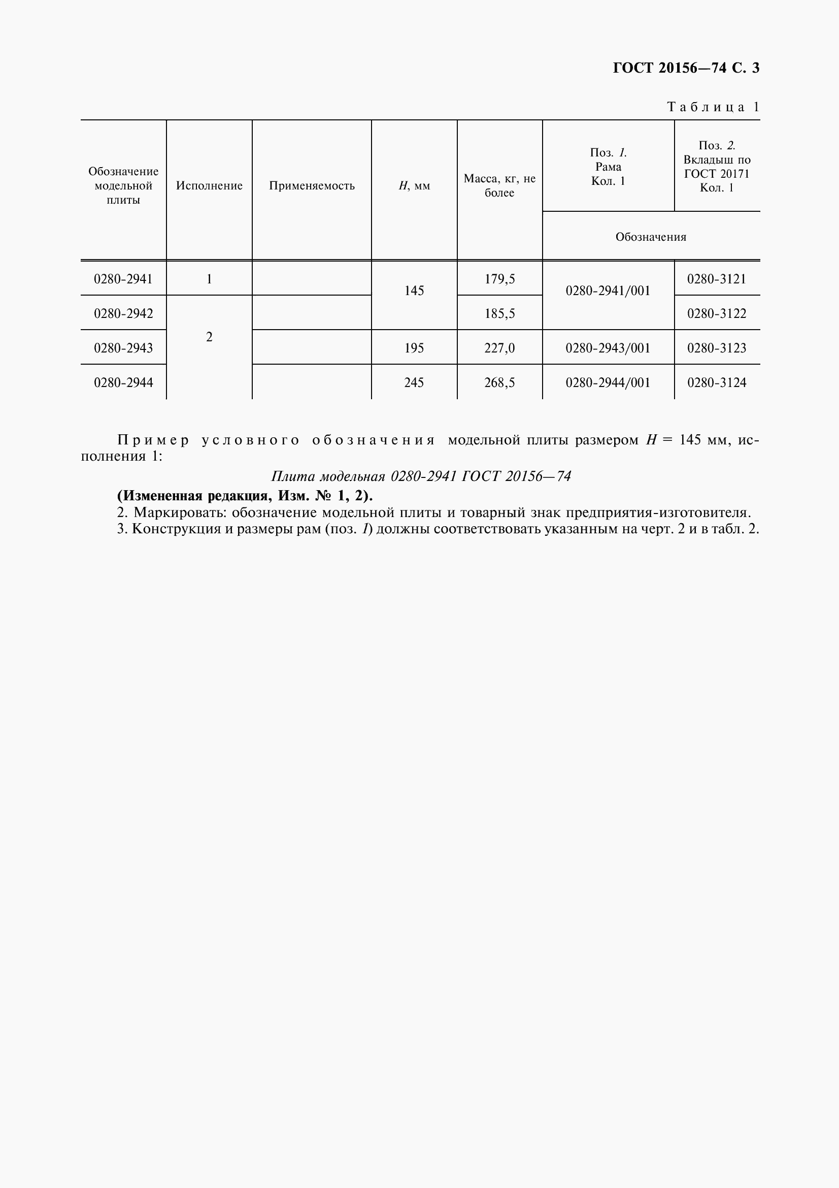 Страница 5 ГОСТ 20156-74