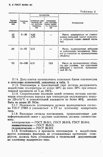 Страница 5 ГОСТ 20180-91