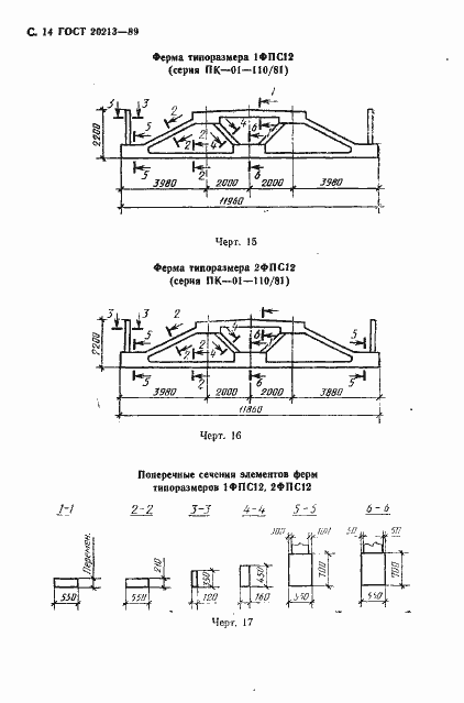 Страница 15 ГОСТ 20213-89
