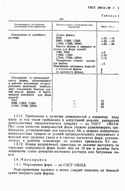 Страница 6 ГОСТ 20213-89
