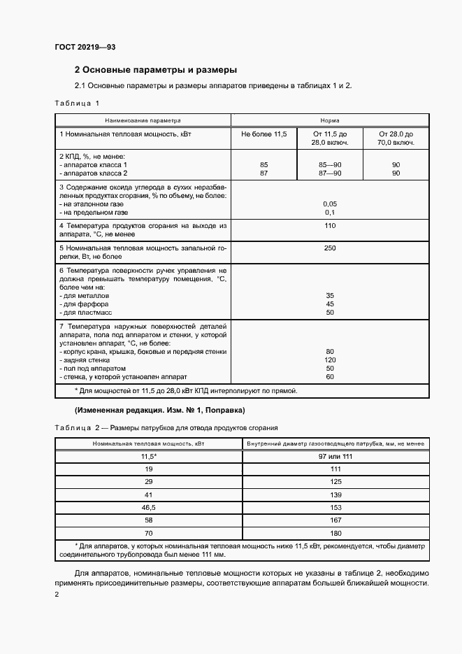 Страница 5 ГОСТ 20219-93