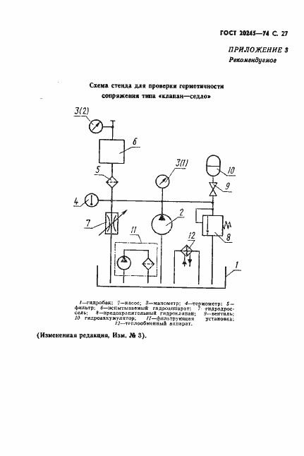 Страница 29 ГОСТ 20245-74
