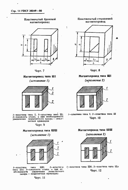 Страница 15 ГОСТ 20249-80