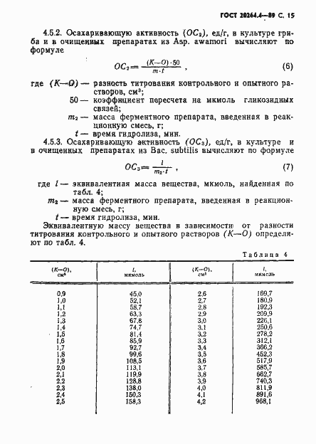 Страница 16 ГОСТ 20264.4-89