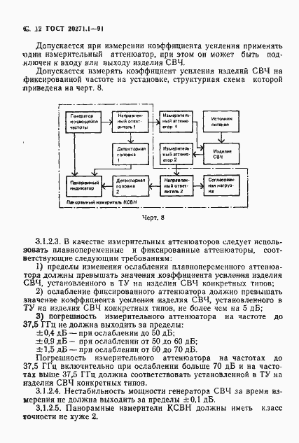 Страница 13 ГОСТ 20271.1-91