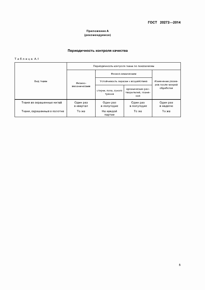 Страница 9 ГОСТ 20272-2014