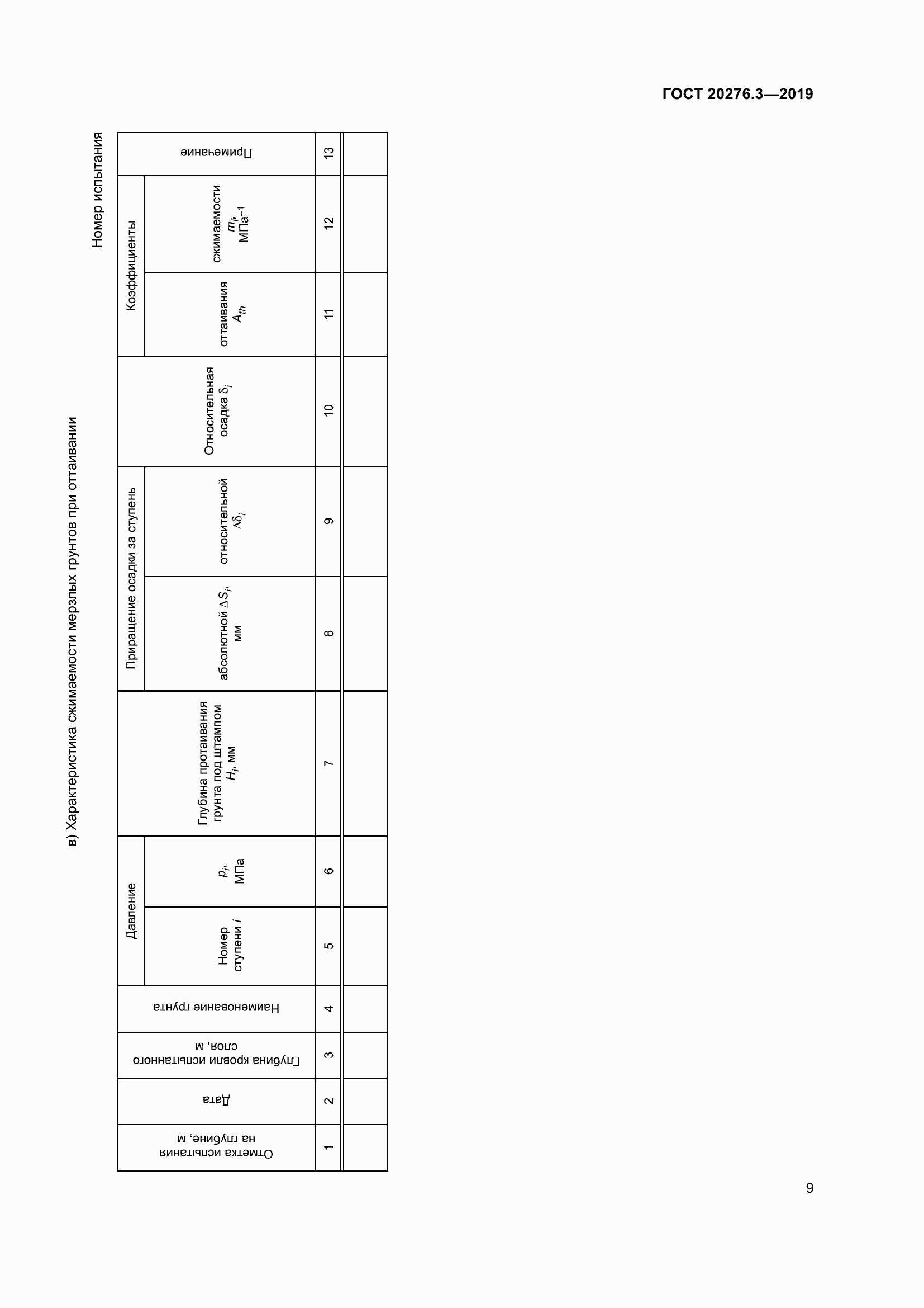 Страница 14 ГОСТ 20276.3-2020