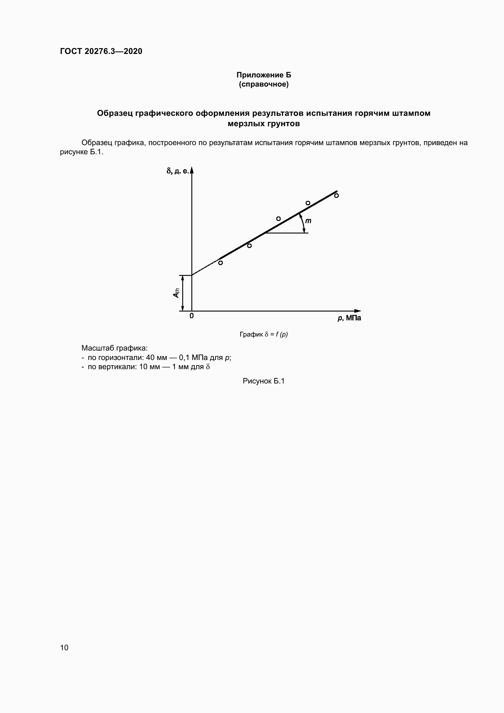 Страница 15 ГОСТ 20276.3-2020