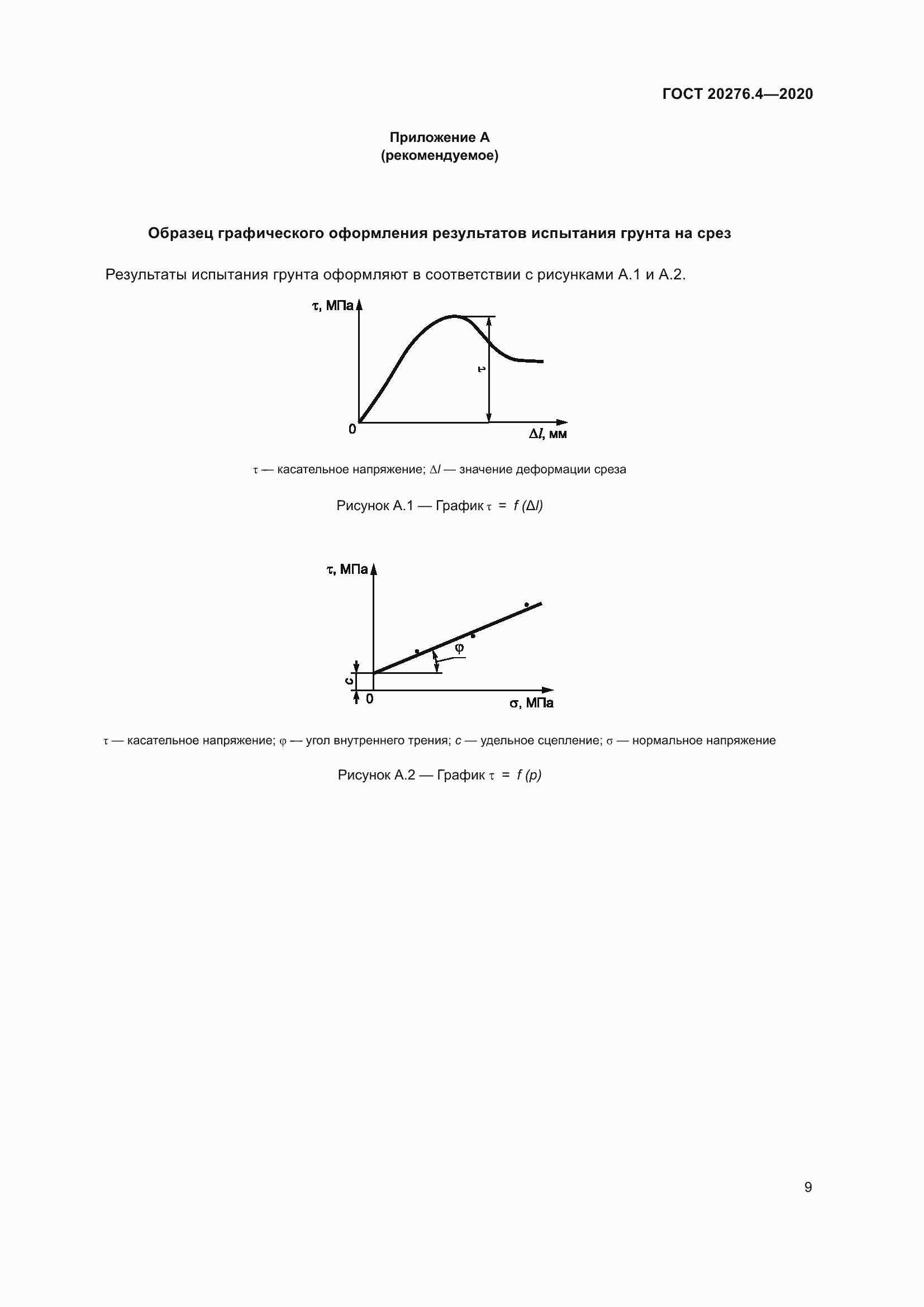 Страница 14 ГОСТ 20276.4-2020