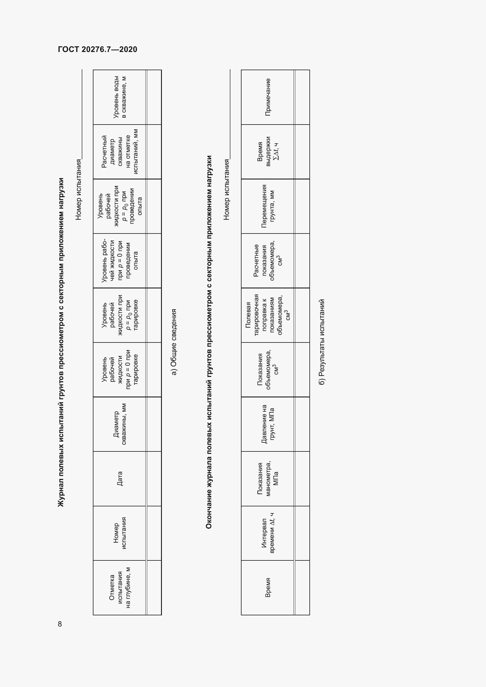 Страница 13 ГОСТ 20276.7-2020