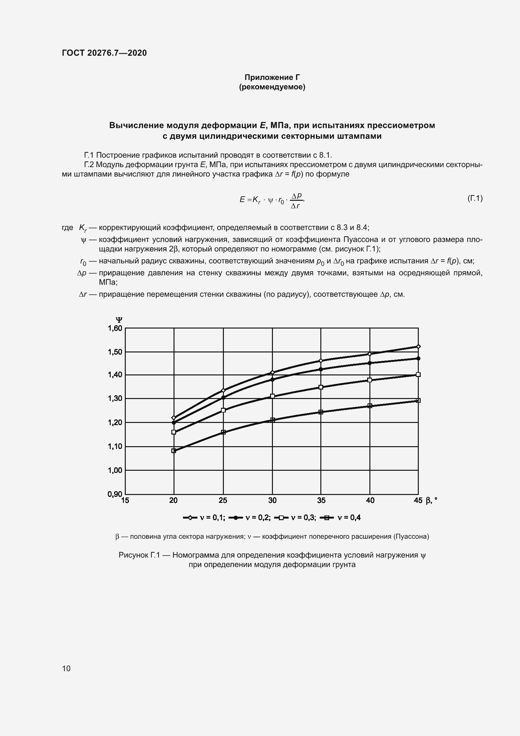 Страница 15 ГОСТ 20276.7-2020