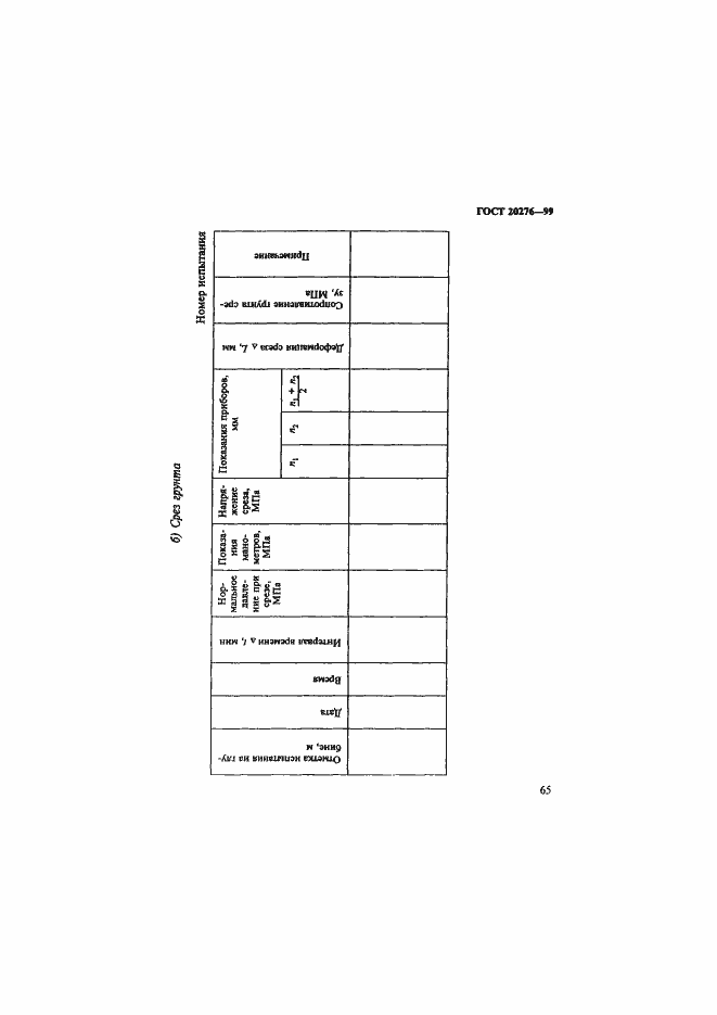 Страница 68 ГОСТ 20276-99