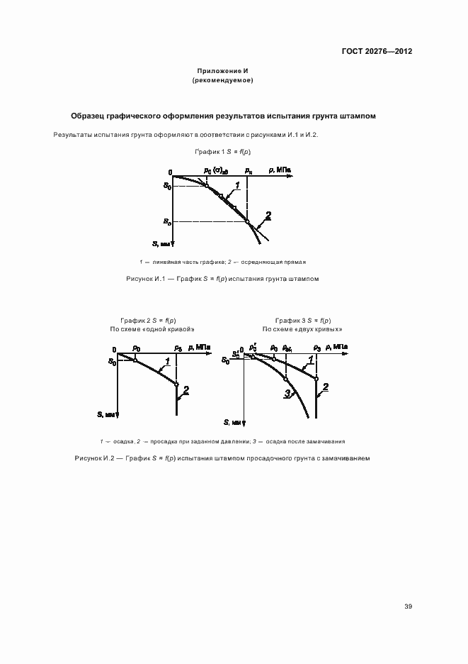 Страница 43 ГОСТ 20276-2012