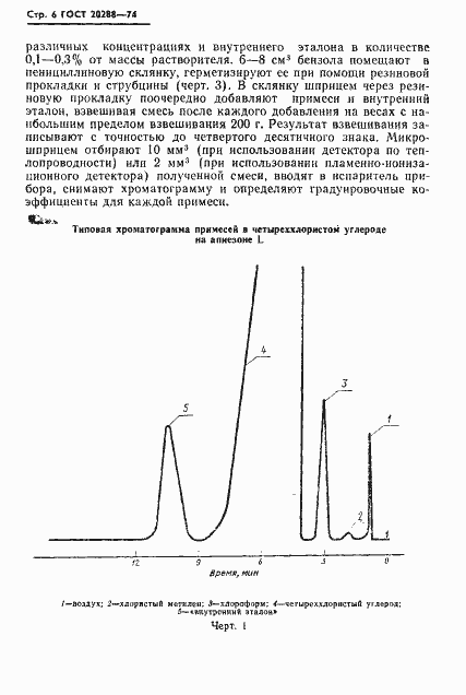 Страница 7 ГОСТ 20288-74