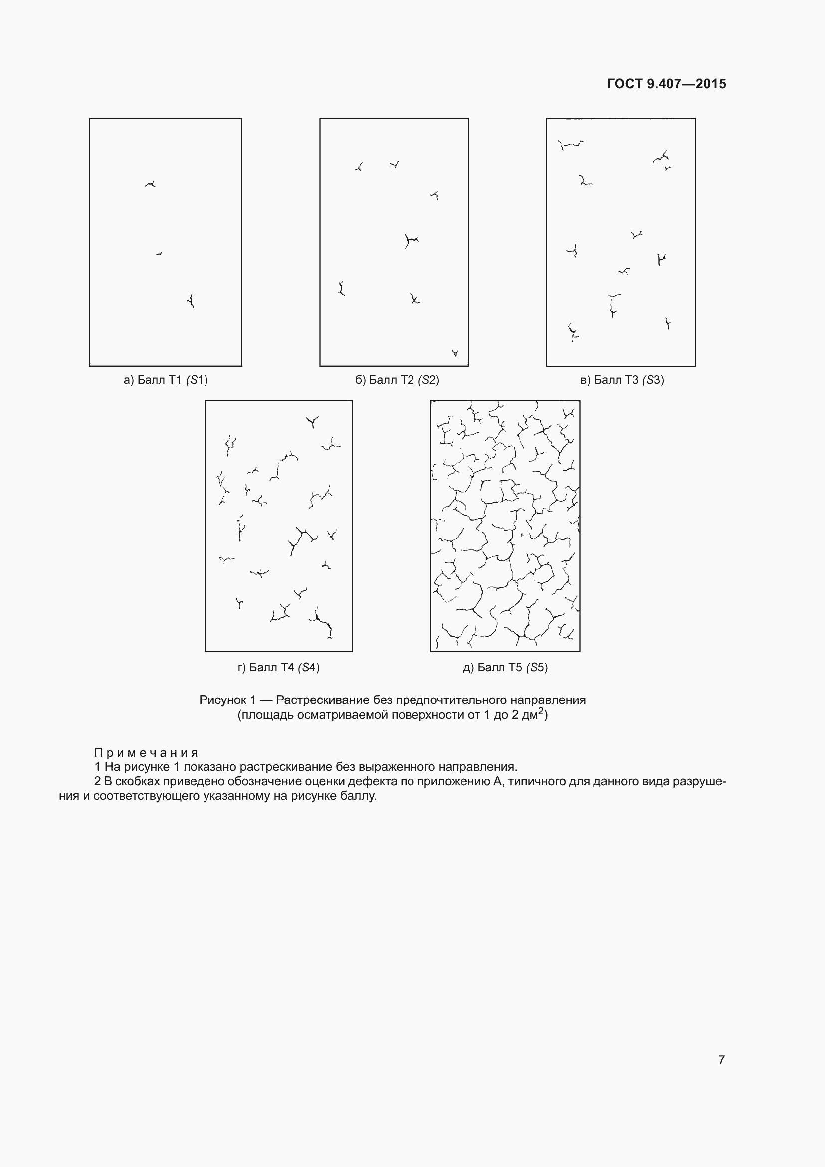 Страница 13 ГОСТ 9.407-2015
