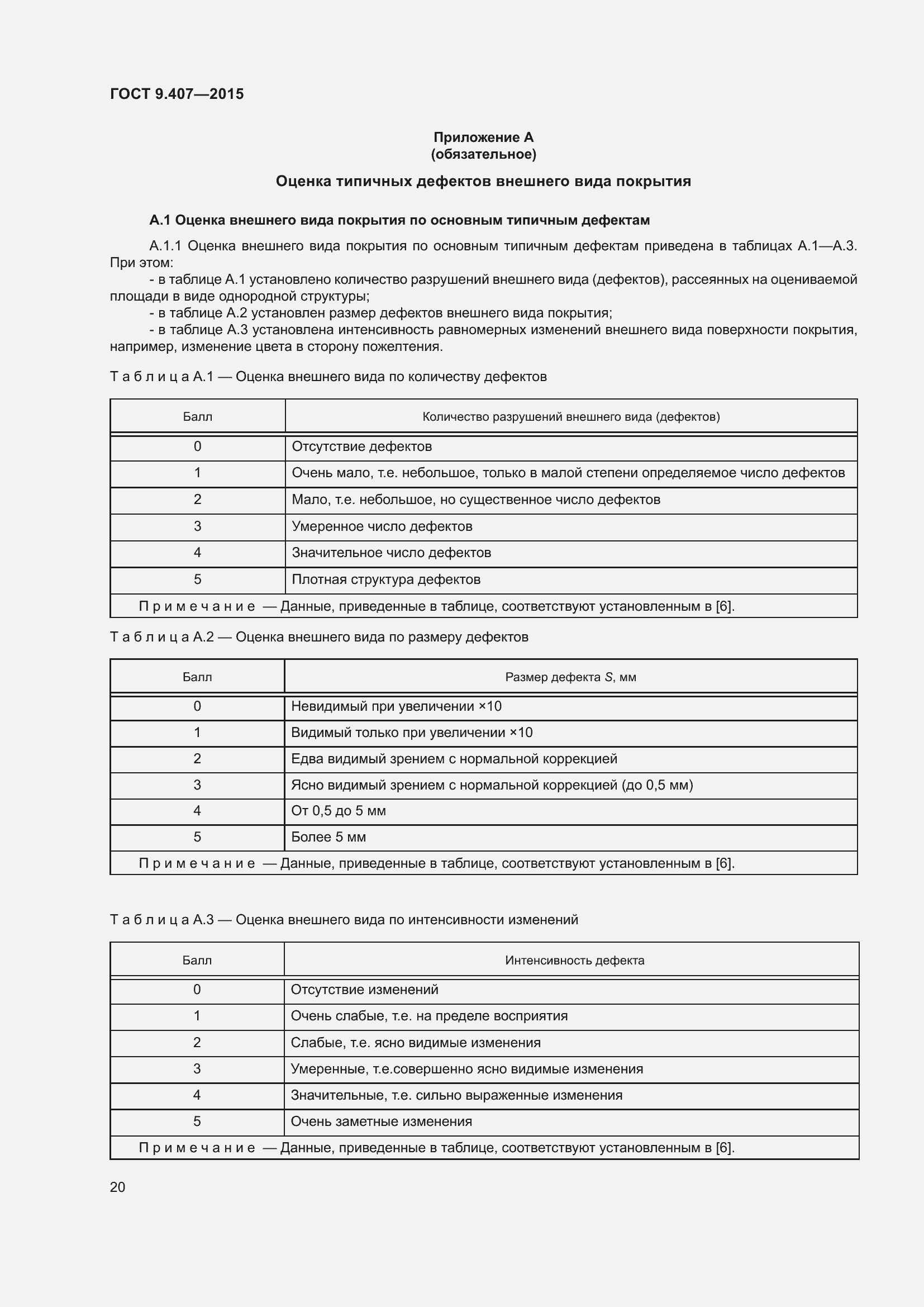 Страница 26 ГОСТ 9.407-2015