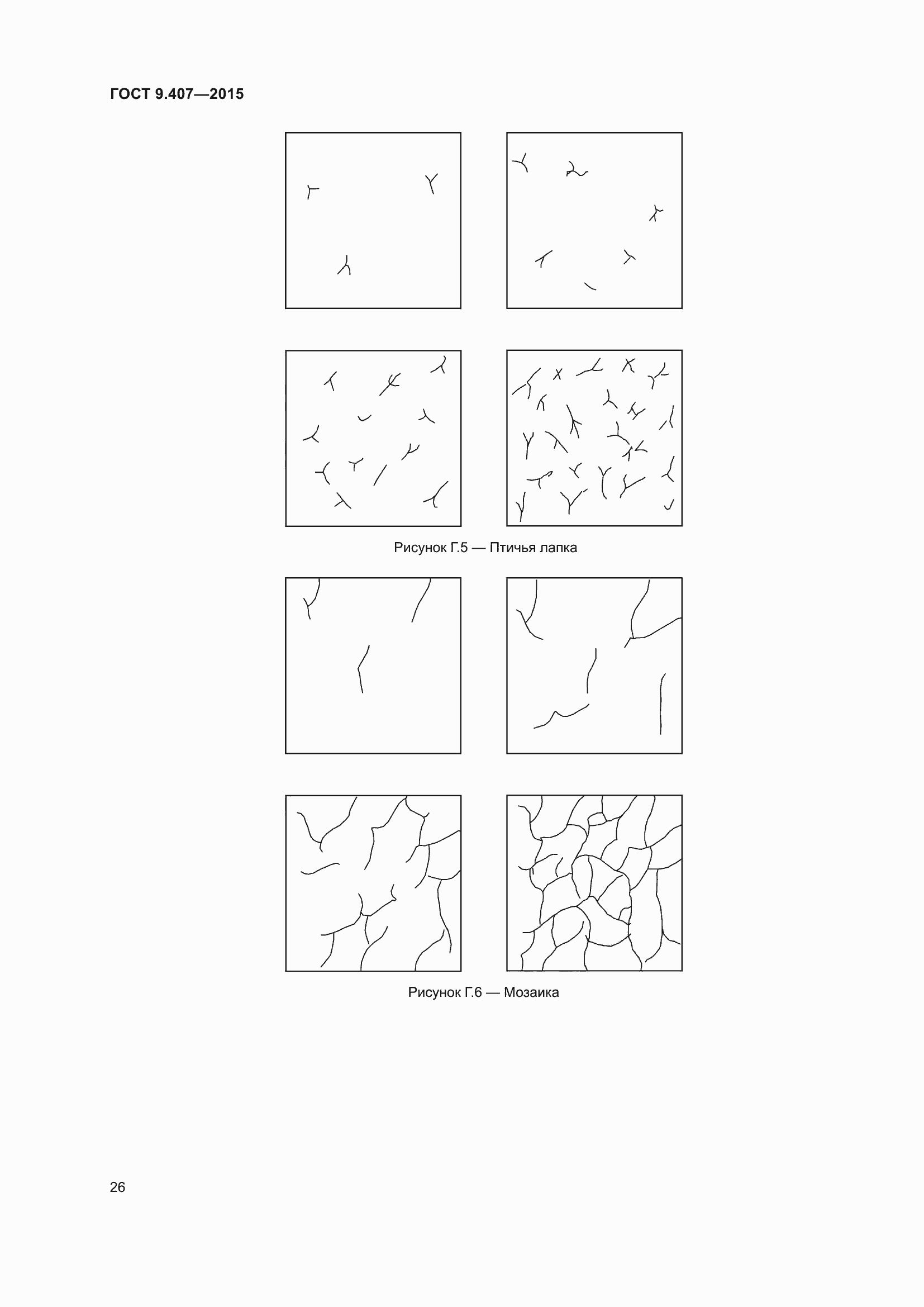 Страница 32 ГОСТ 9.407-2015