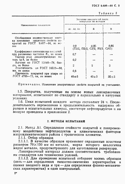 Страница 4 ГОСТ 9.409-88