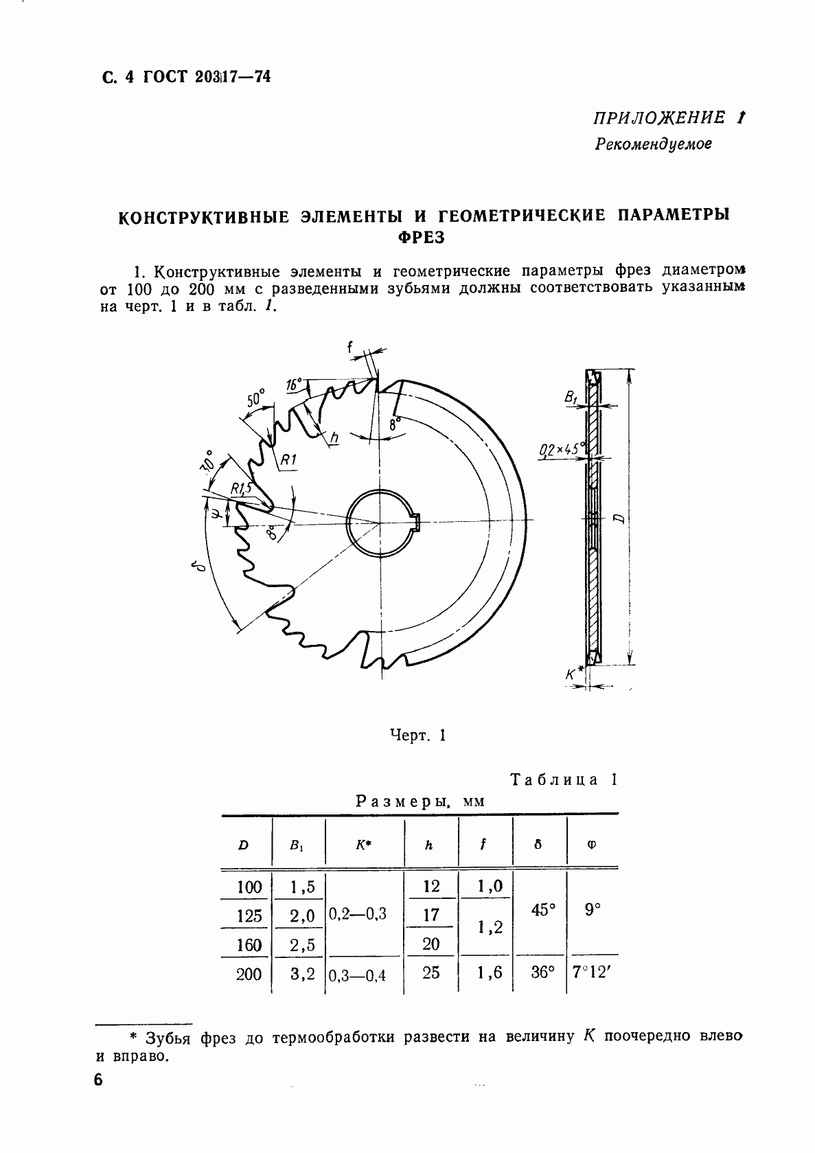 Страница 7 ГОСТ 20317-74