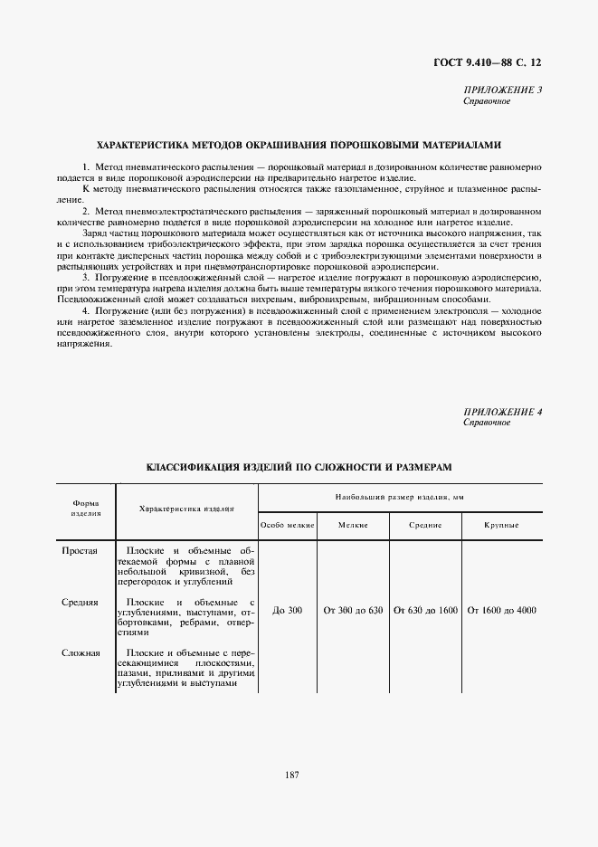 Страница 12 ГОСТ 9.410-88