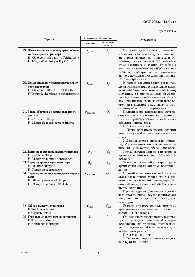 Страница 14 ГОСТ 20332-84