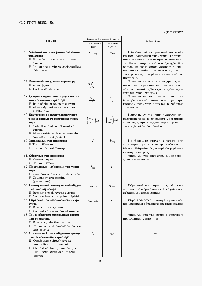 Страница 7 ГОСТ 20332-84