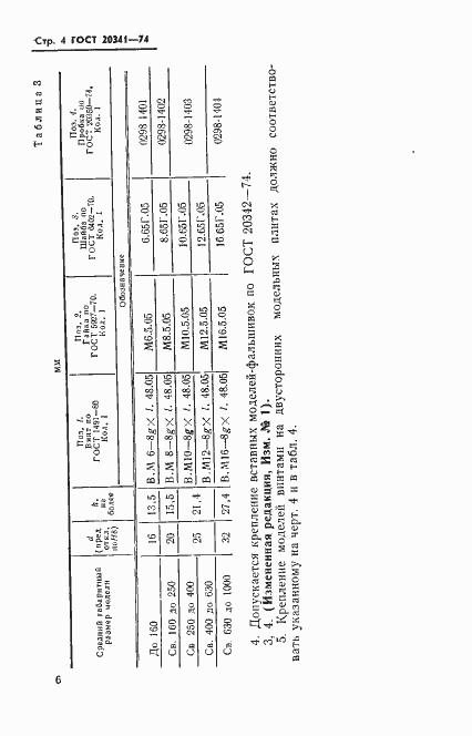 Страница 4 ГОСТ 20341-74