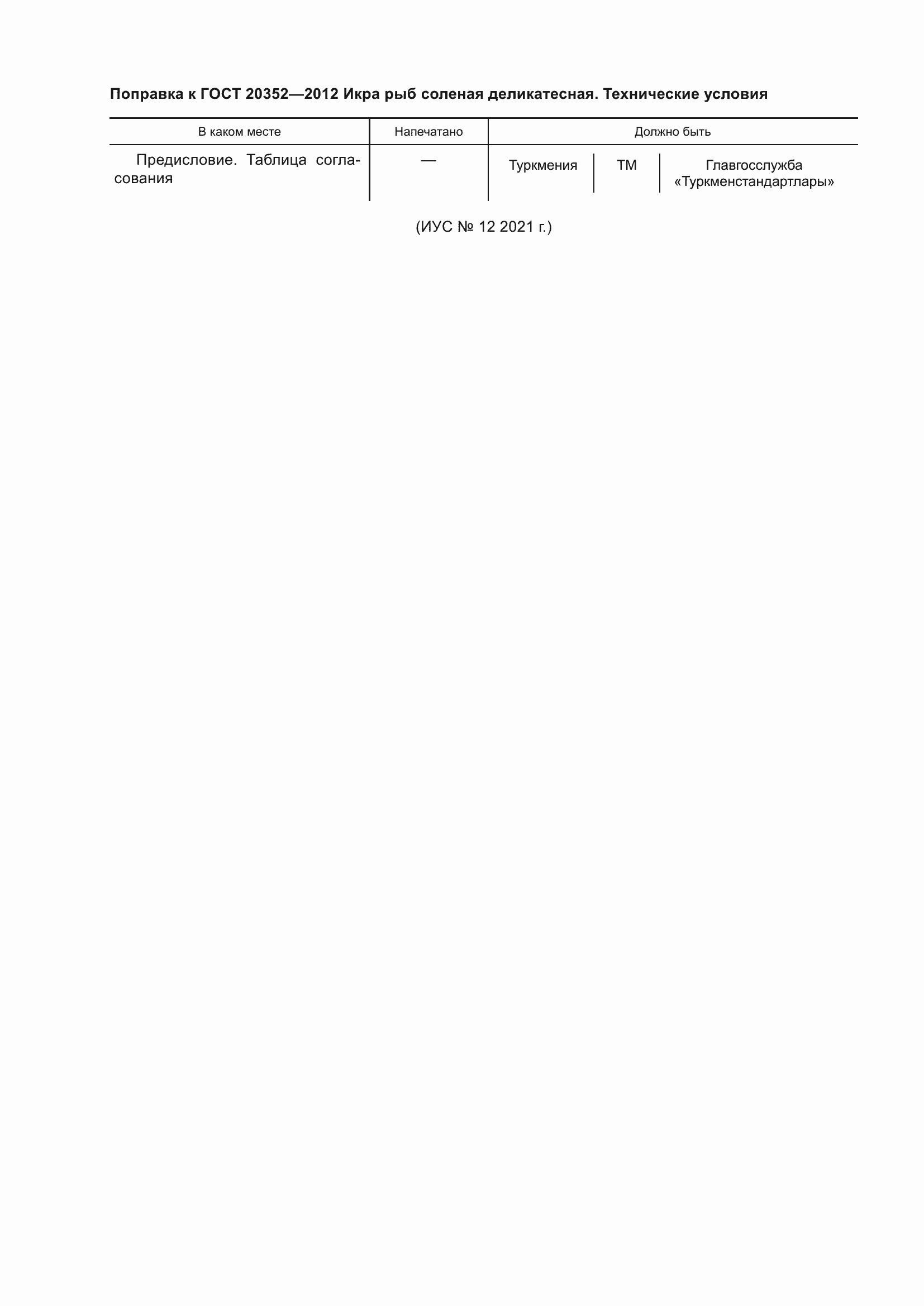 Страница 3 ГОСТ 20352-2012