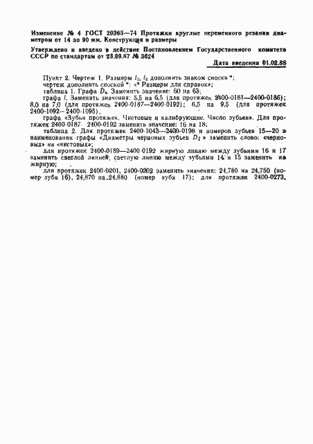 Страница 148 ГОСТ 20365-74