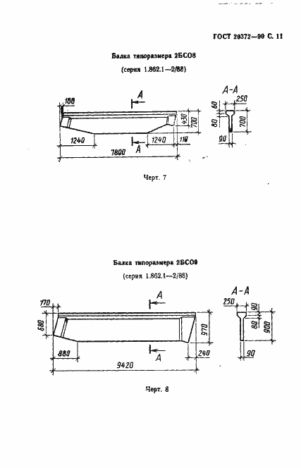 Страница 12 ГОСТ 20372-90