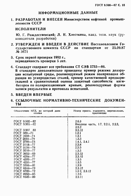 Страница 16 ГОСТ 9.506-87