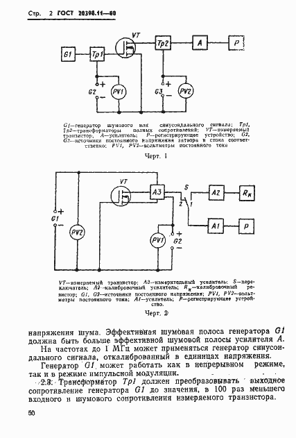 Страница 2 ГОСТ 20398.11-80