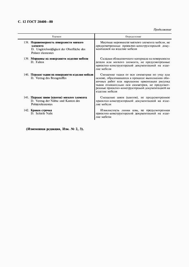 Страница 13 ГОСТ 20400-80