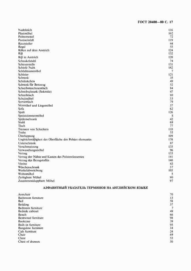 Страница 18 ГОСТ 20400-80