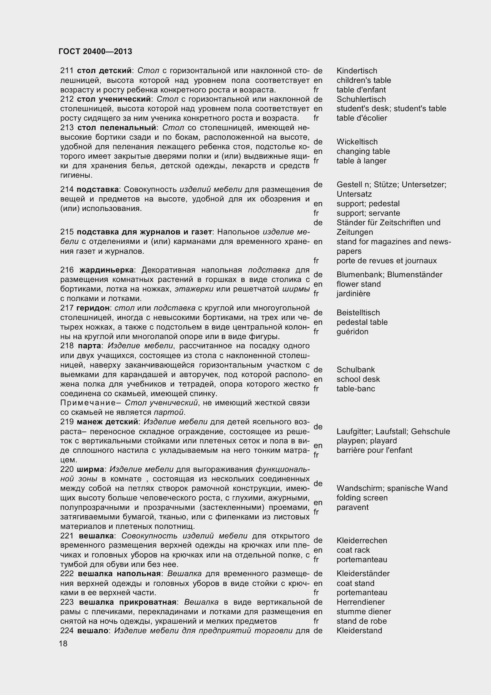 Страница 24 ГОСТ 20400-2013